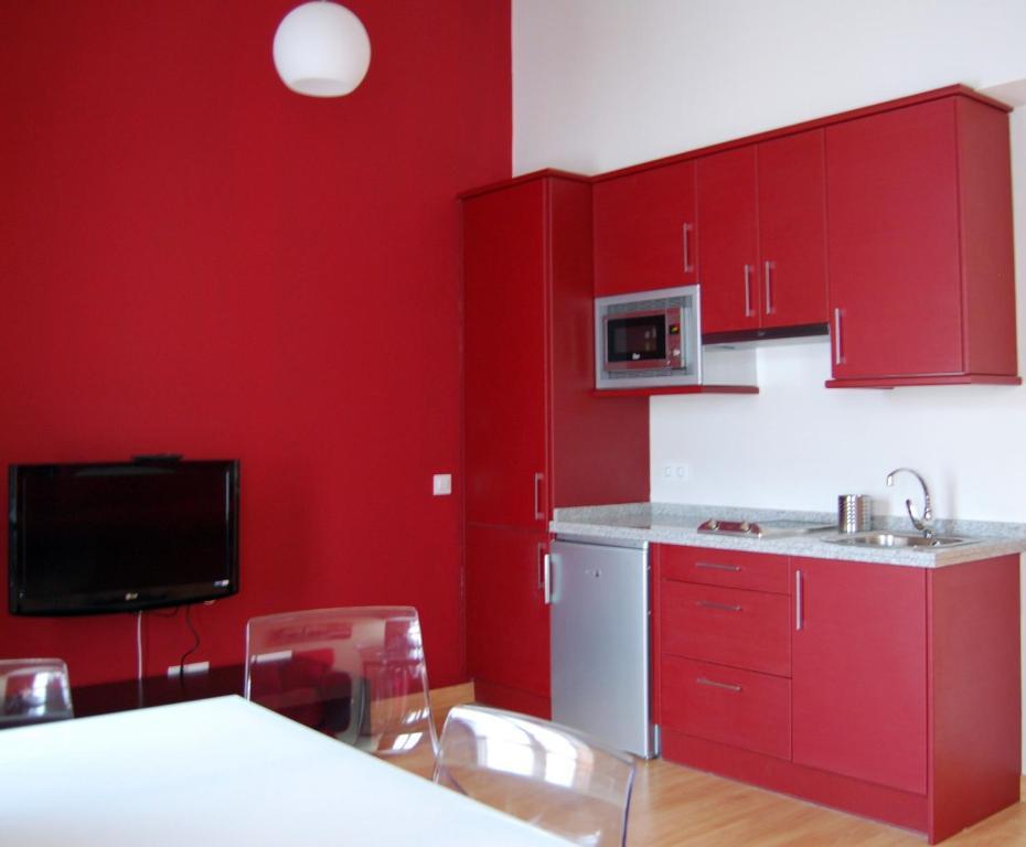 Apartamentos Plaza Mayor Llanes Cameră foto