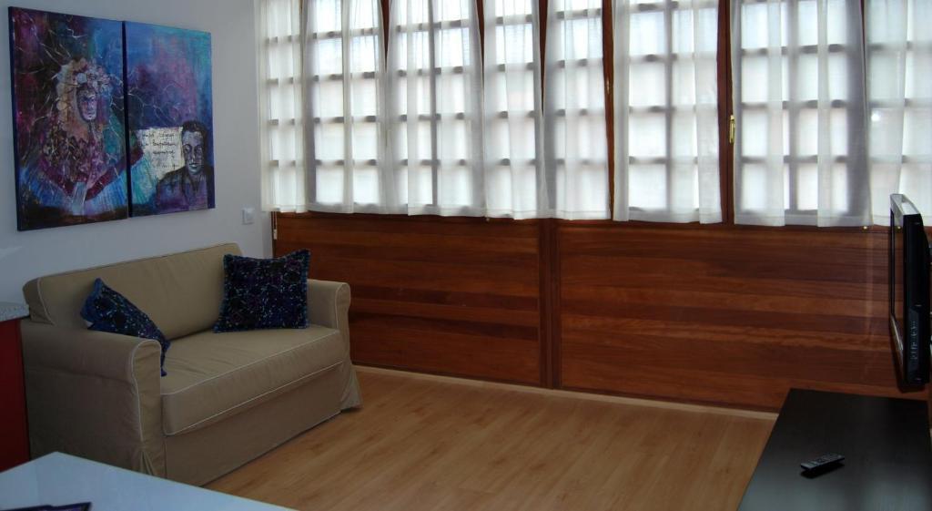 Apartamentos Plaza Mayor Llanes Cameră foto