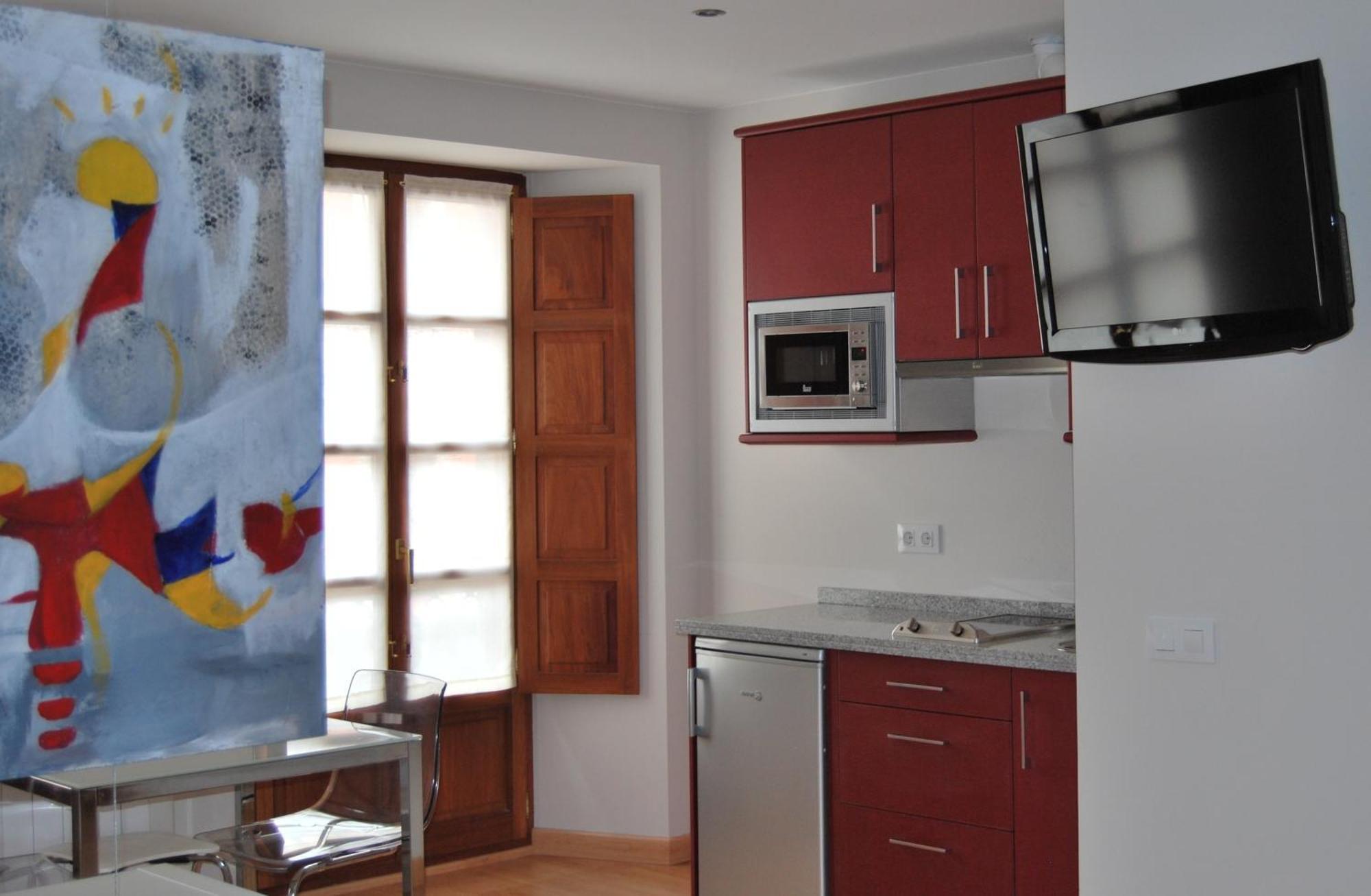 Apartamentos Plaza Mayor Llanes Exterior foto