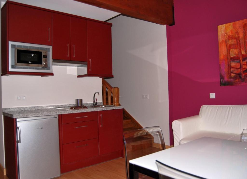 Apartamentos Plaza Mayor Llanes Cameră foto